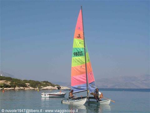 catamaran