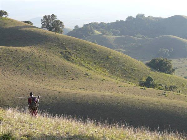 Chyulu Hills