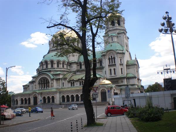 Nevsky Cathedral