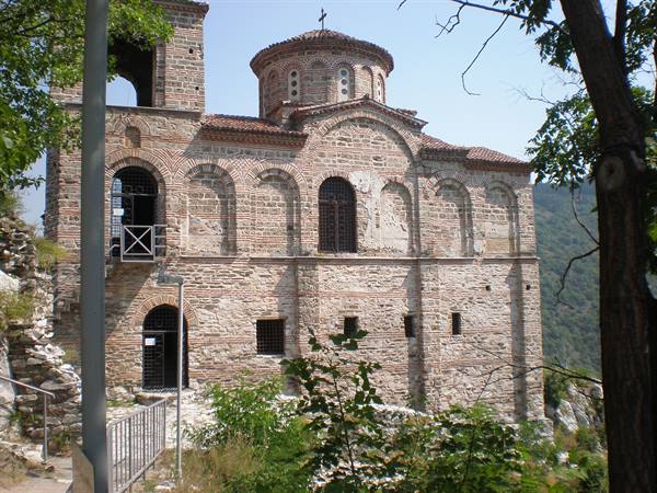 Asenov Krepost church