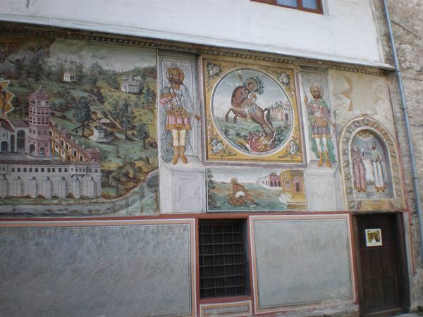 Bachkovo Monastery