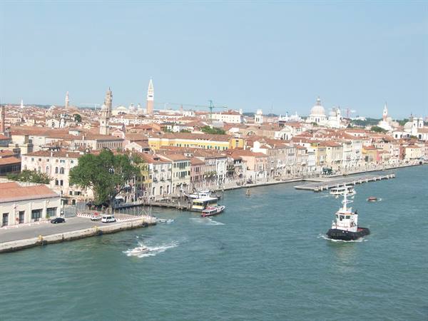 Legendary Venice