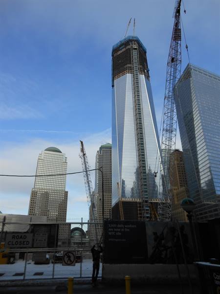 ground zero