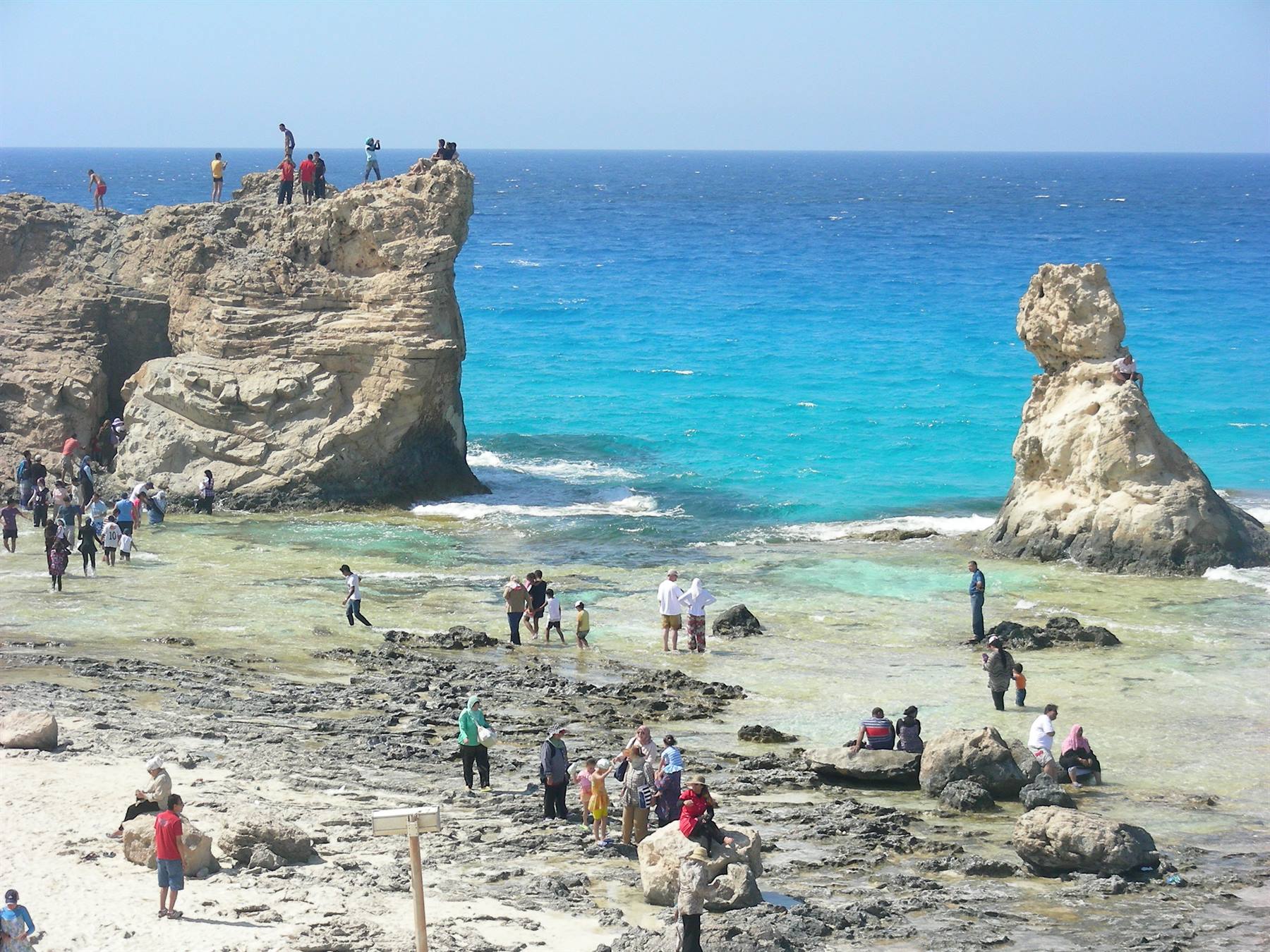 CLEOPATRA BEACH