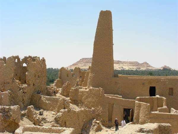 SIWA THE OLD TOWN