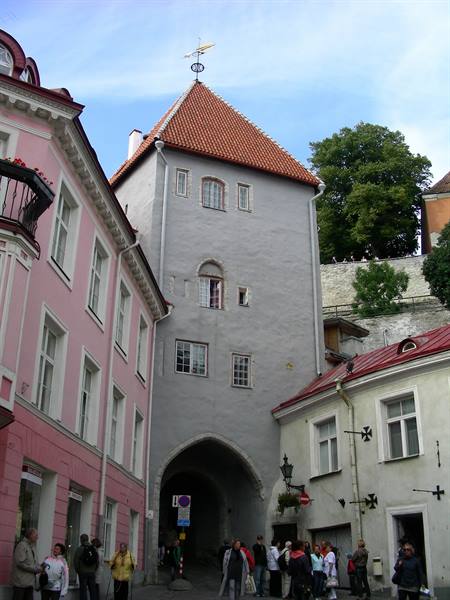 THE OLD TOWN