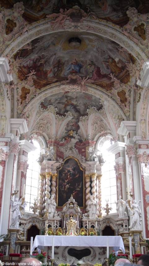 Novacella abbey (Bz)