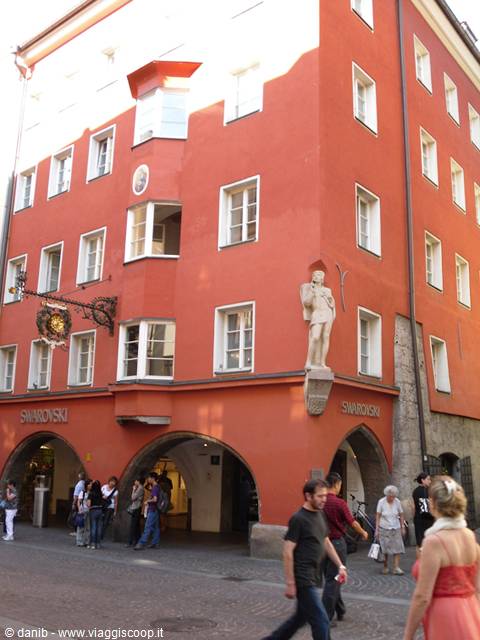 city centre Innsbruck