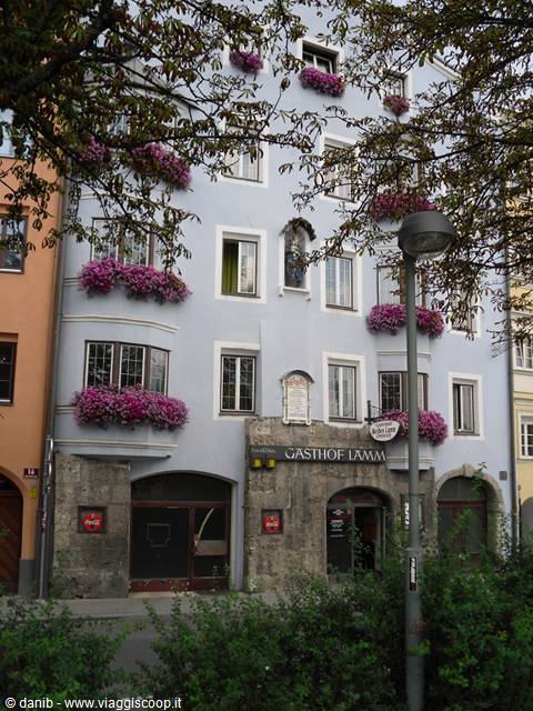 Along the Inn