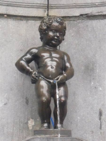 manneken-pis