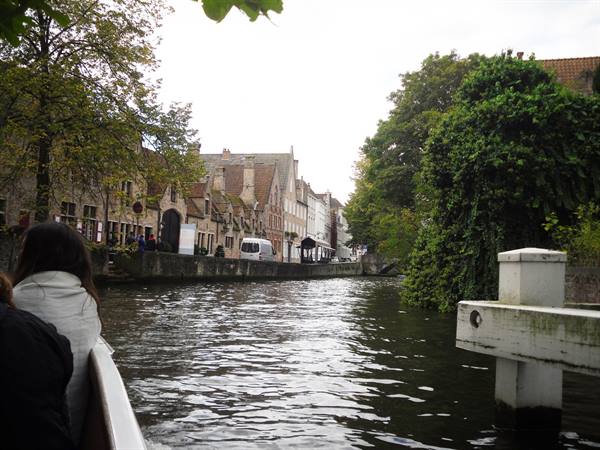 bruges canal