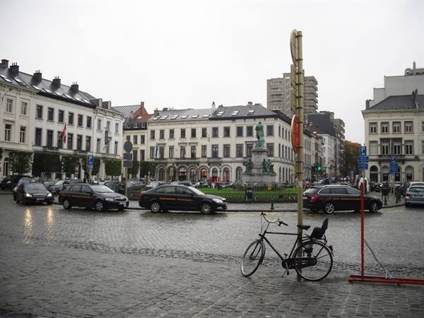 place Luxembourg