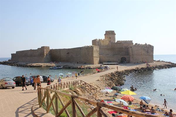 Le Castella of Isola Capo Rizzuto