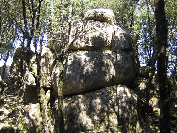 The megaliths of Nardodipace