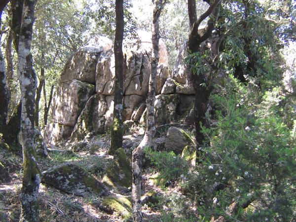 The megaliths of Nardodipace