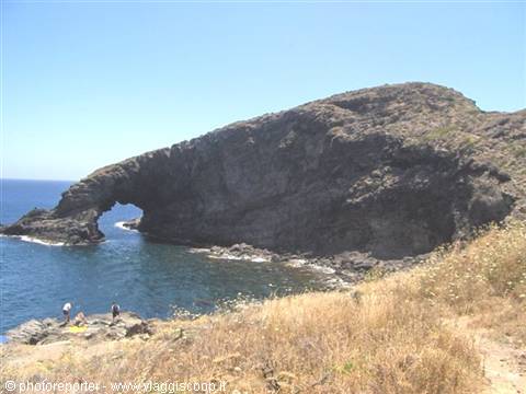 Elephant Arch
