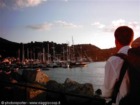 Dawn at Marina Corta