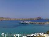Lindos Bay