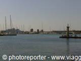 Port of Rhodes - (Deer)