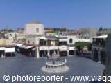 small square of Rhodes