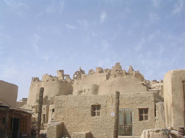 Shali, the citadel of Siwa