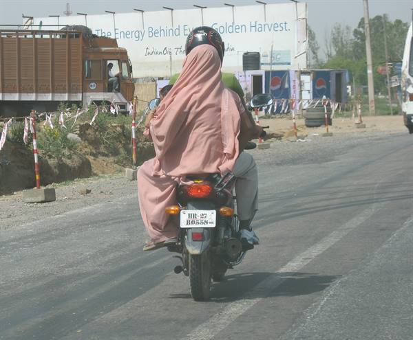 Delhi - Nawalgarh road