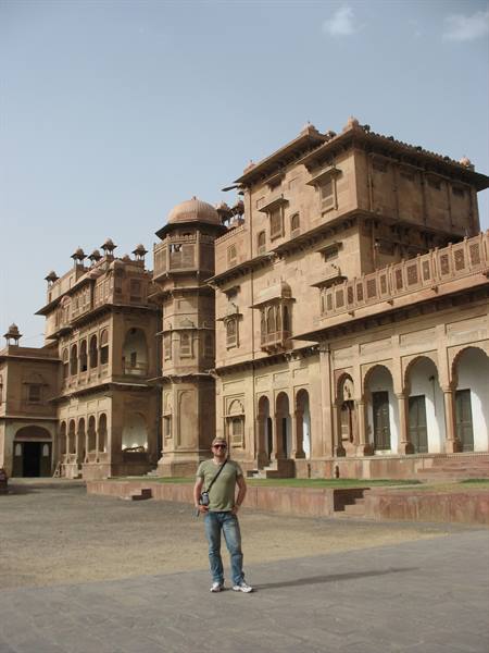 Bikaner - Junagarh Fort