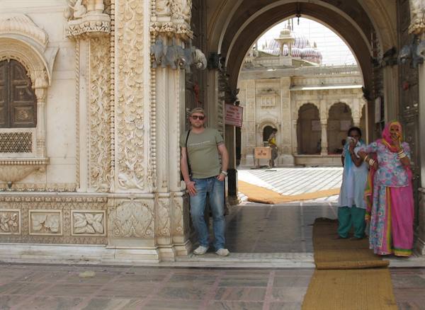 Deshnok - Karni Mata Temple
