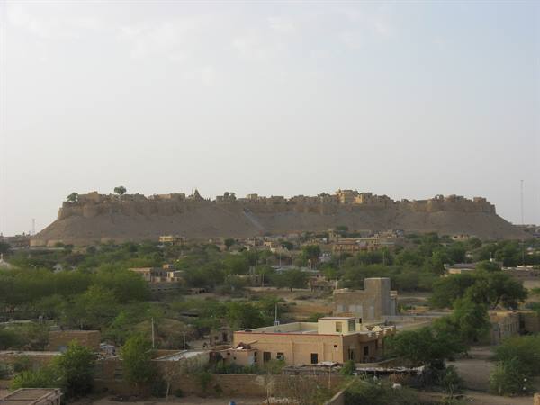 Jaisalmer Fort