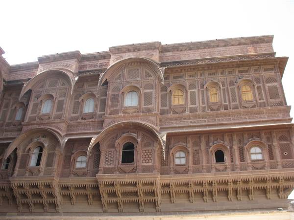 Jodhpur - Mehrangarh Fort