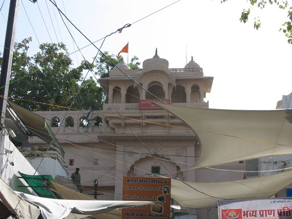 Pushkar - Brahma Temple