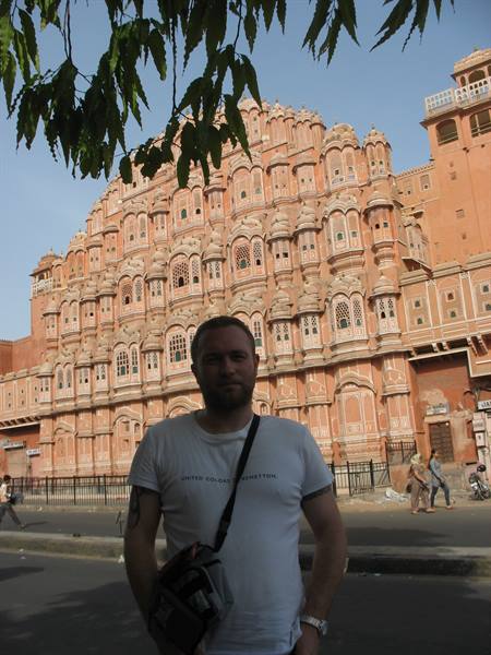 Jaipur - Hawa Mahal