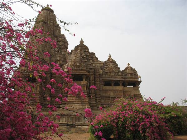Khajuraho - Western group temples