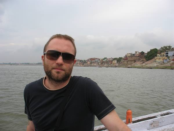 Varanasi - Ganges at dawn
