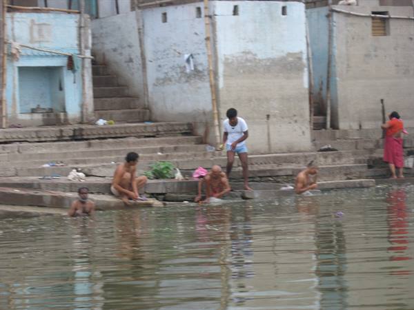 Varanasi - Ghats