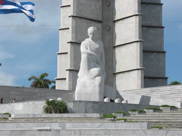 Havana - Plaza de la Revolución