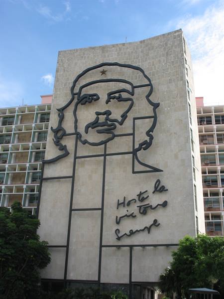 Havana - Plaza de la Revolución