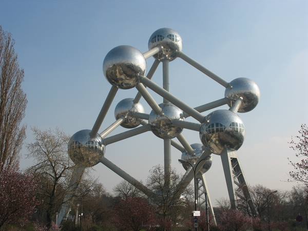Brussels - Atomium