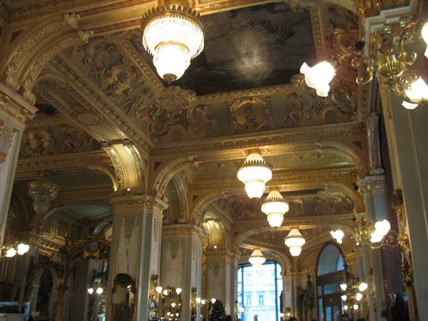New York Café