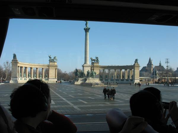 Heroes' Square