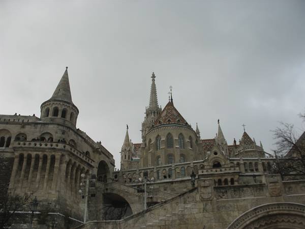 Fishermen's Bastion