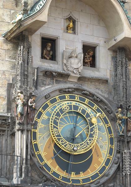 Prague - Clock Tower