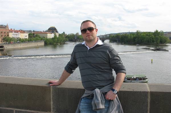 Prague - The Vltava
