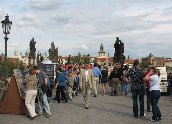 Prague - Charles Bridge