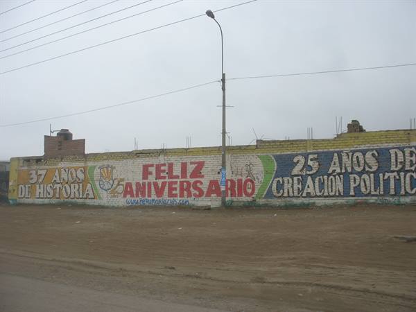 Lima - Tablada de Lurín