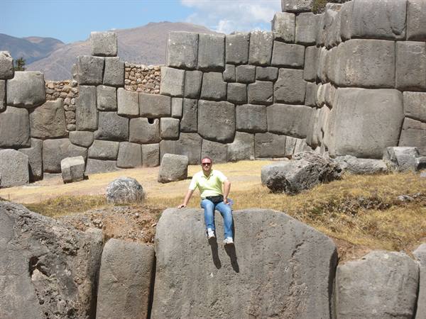 Sacsayhuamán