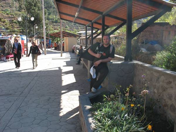 Ollantaytambo