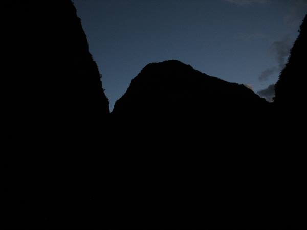 Aguas Calientes