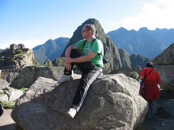 Machu Picchu