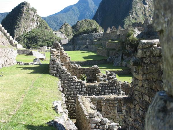 Machu Picchu